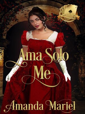 cover image of Ama Solo Me
